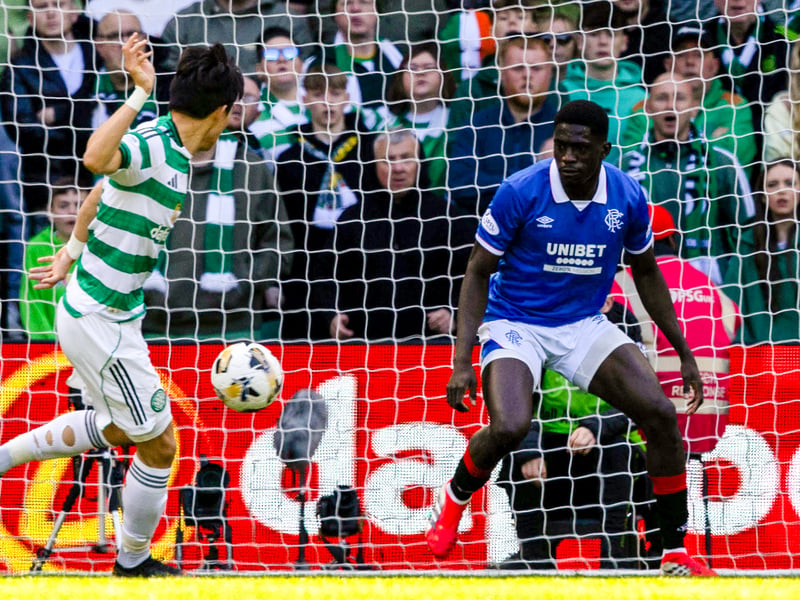 The Burkina Faso international was tidy in the first-half, but fell apart like his team did in the second 45.