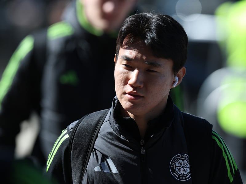 Bagged himself another derby goal at Parkhead. Shortly before, a strong run through the centre to feed Maeda should have resulted in a goal. Always positive.