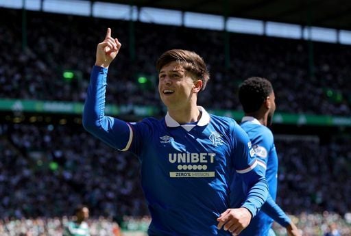 Almost created the opening with a powerful run forward, and scored shortly afterwards. Not a great deal came off after that, but he kept being brave even when the tide was flowing against him and his side. Rangers will really miss him when he returns to Tottenham Hotspur in the summer.