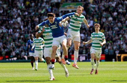 Competitive, but should have seen red for his late tackle on Moore. A positive influence down the right-hand side aside from that.