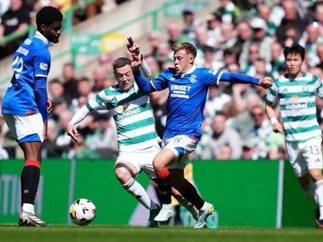 McInnes said that the midfielder "is a wee bit behind" after a niggle he picked up prior to the club's training camp in Spain. The Scotland international has only had about seven or eight days of pre-season, meaning he may not be involved against Dundee United.