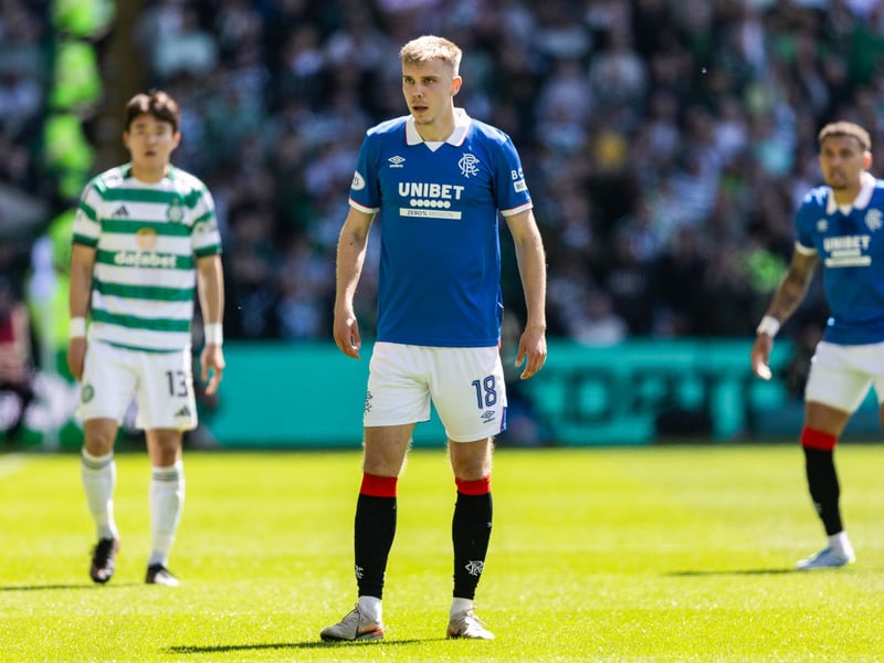The Finland international had a disappointing debut season at Ibrox, where he struggled for form and fitness. Highly rated upon his arrival from Go Ahead Eagles, there were murmurs of a return to the Eredivisie during the winter transfer window and they could return this summer, with his future uncertain.