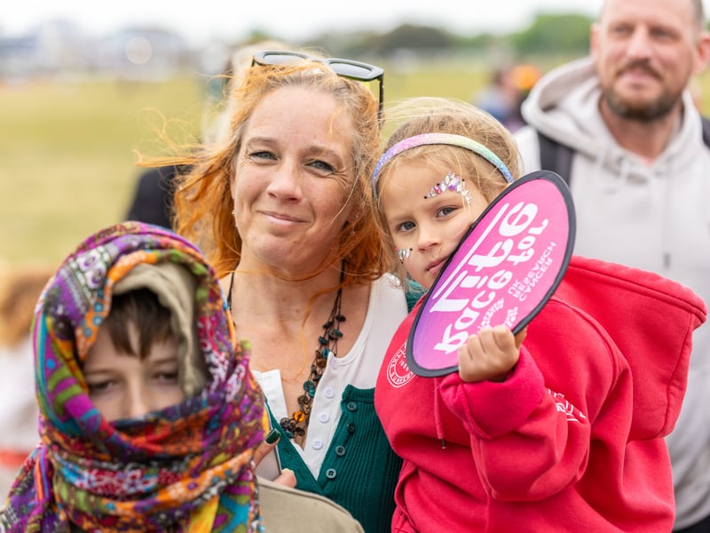 The Portsmouth Race for Life 10k 