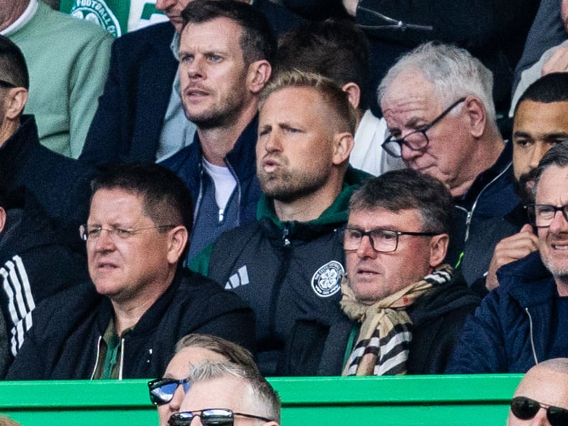 Looks to have played his final game for Celtic after undergoing surgery on a shoulder issue. Could miss the next 10 months of football with the problem, and is out of contract at the end of the current campaign.