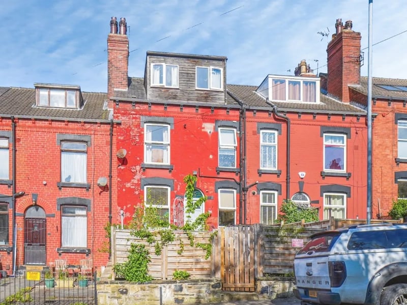 This charming three-bedroom Victorian back-to-back house is set over four floors, with plenty of space. It features a bright and airy living room with high ceilings, a contemporary fitted kitchen and an an enclosed garden with lawn. It offers easy access to Leeds city centre, and Kirkstall Valley, with its cinema, bars, restaurants and more, is also close by.