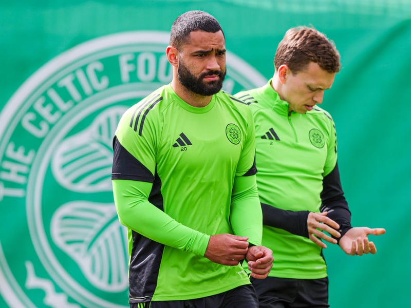 Could the big American return before the end of the season? He's been spotted back in training in recent weeks, although Martin O'Neill has indicated a first team return is still some way off from a return to first team action with Celtic.
