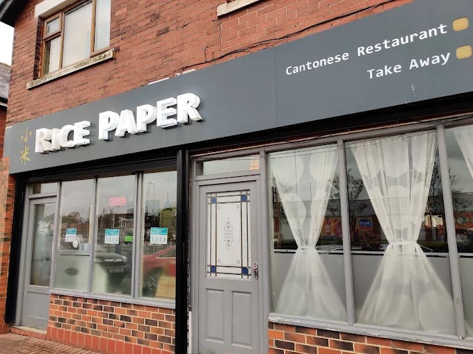 Julie Britton and Mark Cowell both recommended this Halton takeaway. 📍221 Selby Rd, Halton, Leeds LS15 7HW