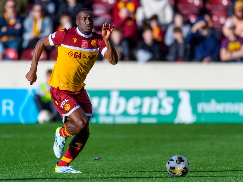 The forward won't play this season due to a long-term Achilles issue he picked up in the last campaign.