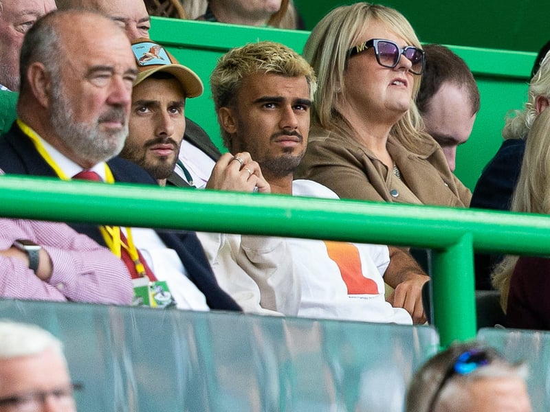The Portuguese fan favourite has been forced to watch from the stands for the entire season due to an ACL injury. Suffered a setback in his bid to return from the problem earlier this year, and has been ruled out for the rest of the season. The Celtic winger is eyeing a return to action next season.