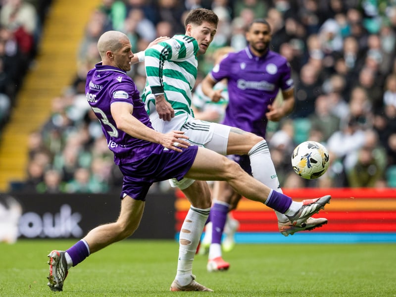 The on loan Czech striker has played his final game for Celtic, with a groin issue bringing his time at Parkhead to a premature end.
