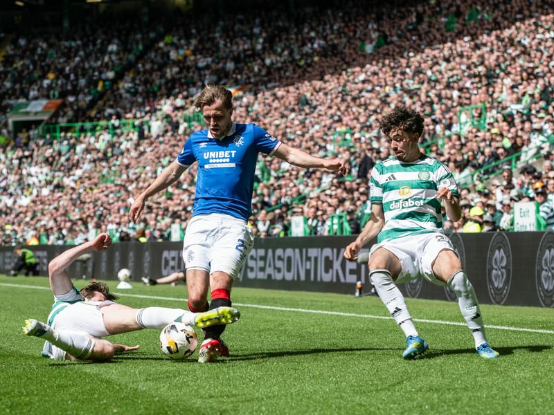 The Tunisian winger will be hoping his impressive performance off the bench against Rangers has done enough to convince Martin O'Neill to restore him to the starting XI at Fir Park.