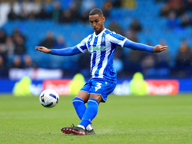 A player who has been linked with PNE in the past. The left-back turned 29 this month after playing 28 league games for Sheffield Wednesday last season. Leicester, Stoke and Middlesbrough have been linked so far but a left back/left centre-back could well be on Preston's agenda this summer. He has 149 appearances at this level to his name.