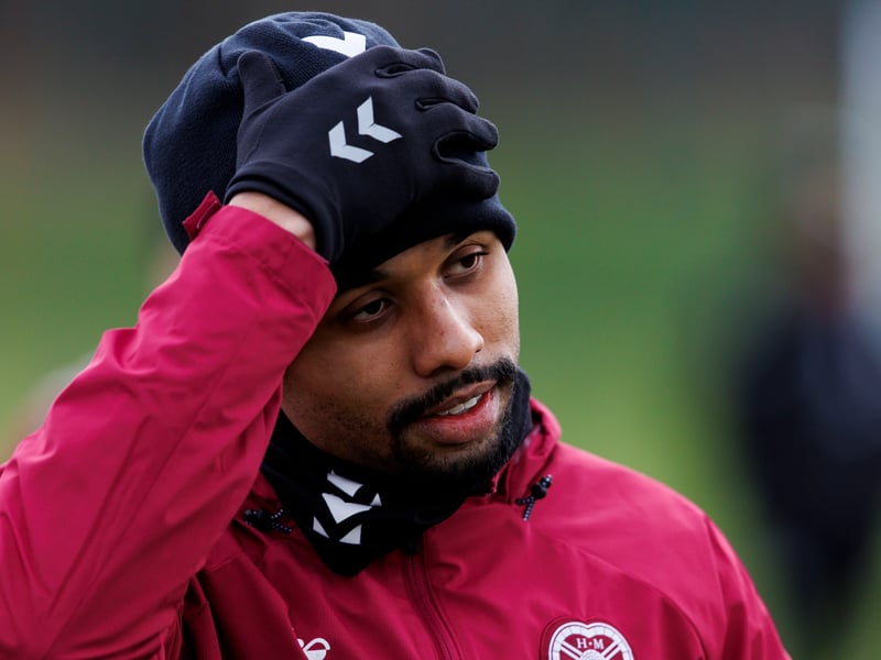 The Brazilian has endured an injury hit season, and won't feature in the club's final two games of the campaign after suffered a season ending thigh problem earlier this year.
