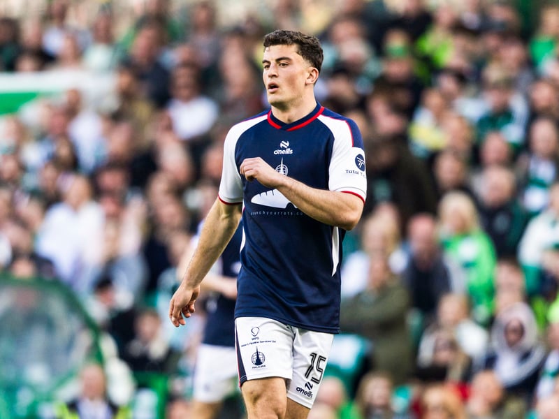 The centre-back is unable to play against his parent club Hearts, ruling him out of the game in Gorgie.