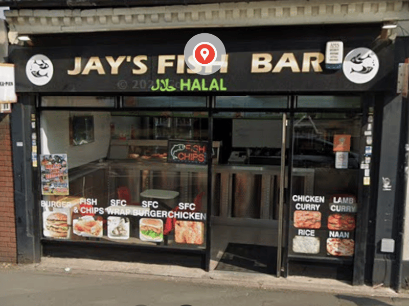 Rated 4.3 stars based on 106 Google reviews. One Google reviewer said: "I used to go here a few year's back.. went in tonight and got battered sausage and chips.. so nice also got my partner mixed kebab meat in a tray.. he only had a few mouthfuls and said that it's the best he's had in a long time.. definitely wants me to buy again.. thank you for your polite service and great food." Location: 149 Pleck Rd, Walsall WS2 9ES.