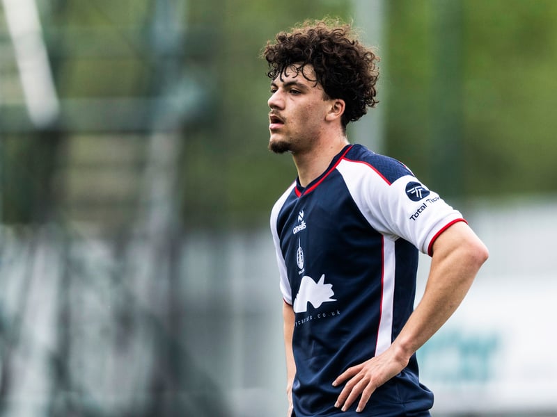 Another doubt for Falkirk, the on loan defender could miss the game against Hearts with a knee issue.