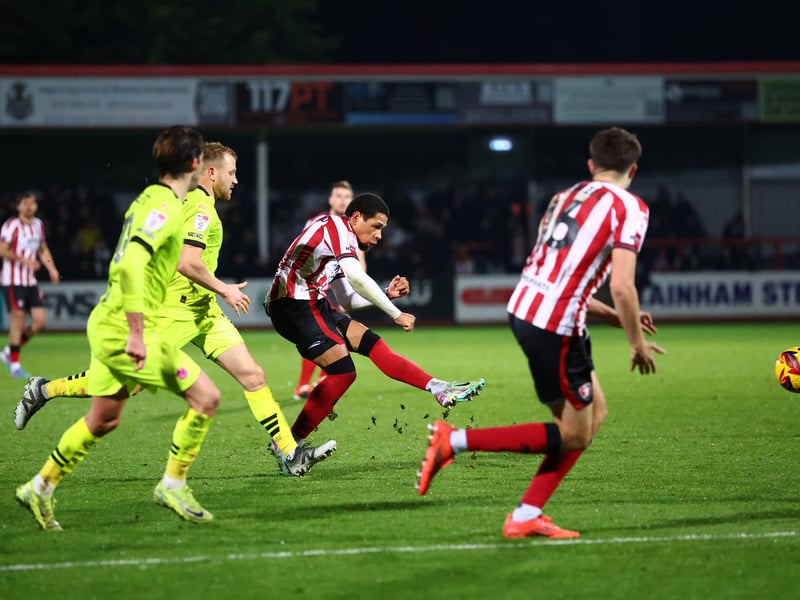Football Insider credited Pompey with an interest in Jude-Boyd in April. The 23-year-old has since been released by Cheltenham Town, but is said to have potential suitors higher up the footballing pyramid - including Luton Town, Plymouth Argyle and Rotherham United. The Blues have a track record of investing in younger players, with the hope of building them up and selling them on. It remains to be seen whether Jude-Boyd fits the bill, though, with Mousinho’s men expected to be in the market for a frontline right-back this summer with Terry Devlin set to depart. Rumour rated: 2/5.