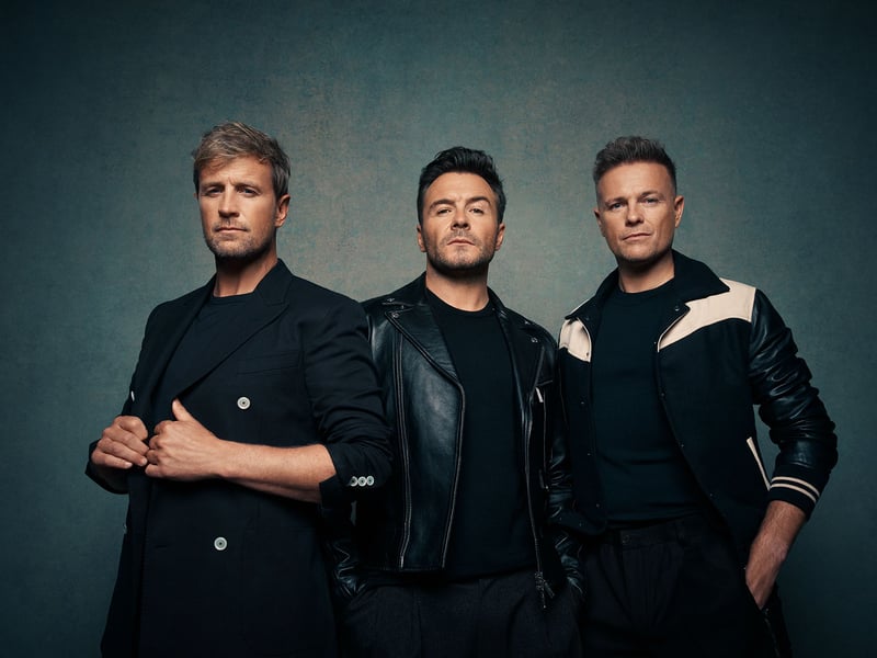 The Irish pop juggernauts return to Arena Way on their Anniversary World Tour, performing decades of number-one singles. 🎟️ First Direct Bank Arena