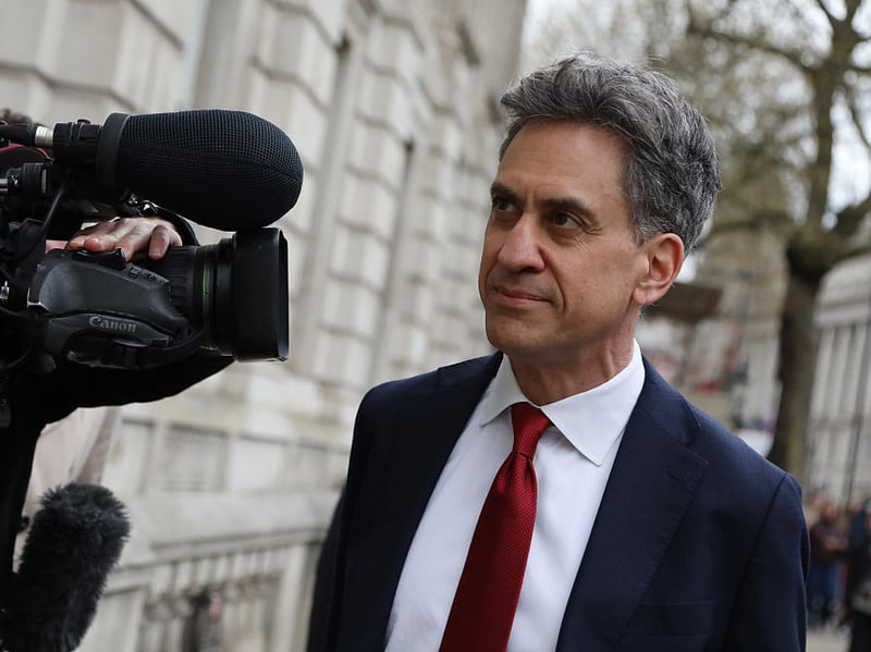 Secretary of State for Energy Security and Net Zero Ed Miliband unexpectedly lost the 2015 General Election to David Cameron by 10 seats, effectively beginning the process of Brexit. It would be one of the more remarkable political comebacks if he was able to give becoming PM another shot. The bookies reckon he has an 14/1 chance of belatedly moving into Downing Street.
