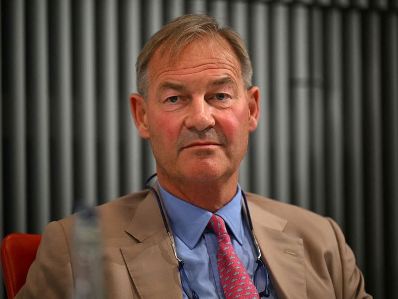 Former Reform MP Rupert Lowe has now started his own political party - Restore Britain. A quickly growing membership means that the bookies reckon he has a 30/1 chance of getting the keys to 10 Downing Street.