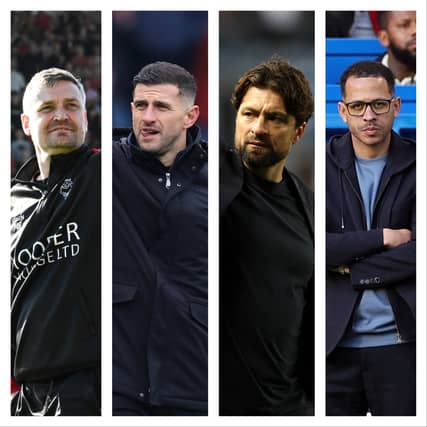 The latest Bristol City managerial odds with Pompey boss John Mousinho high in running amid interest.