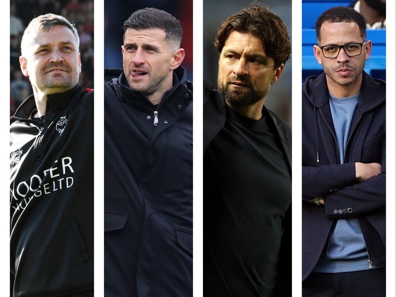 The latest Bristol City managerial odds with Pompey boss John Mousinho high in running amid interest.