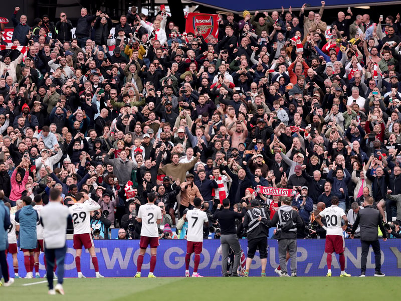 Predicted points: 83 (83.41) - up from 82 and winning the league by three clear points.
