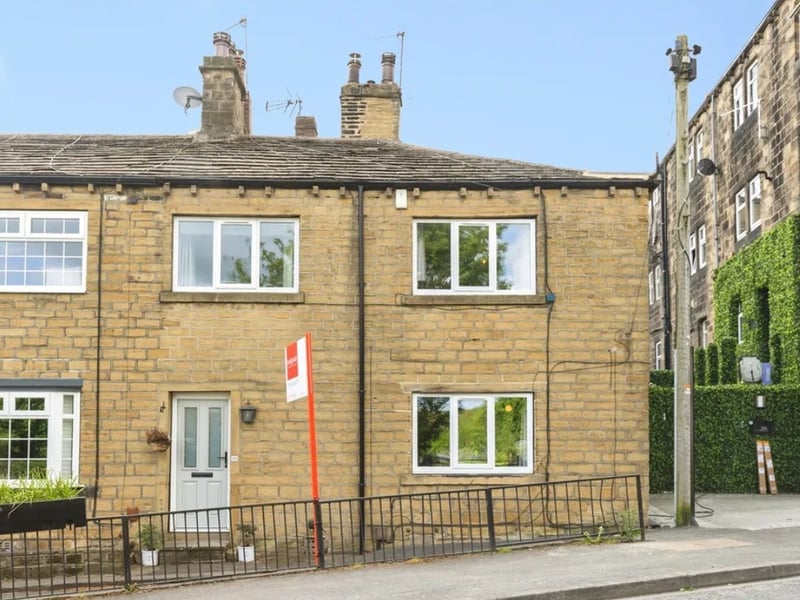 This characterful three-bedroom stone end cottage is located in the popular village of Calverley. It boasts lots of period features and has a small patio garden to the side, plus access to a fantastic communal garden. Calverley has a countryside feel, with its rural setting, but is close to both Leeds and Bradford city centres, making it a great option for commuters.