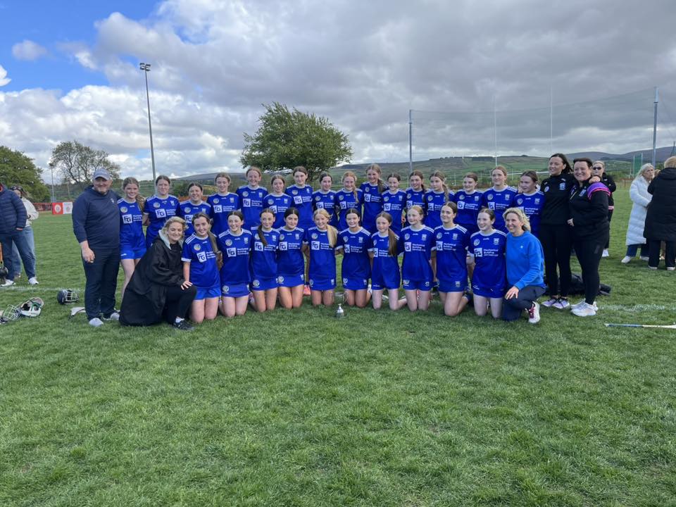 Find Insurance Owenbeg played host to a spectacular showcase of youth sport as the 2026 Derry Camogie Féile Finals concluded in a brilliant celebration of pride, passion, and community determination. The highly anticipated tournament brought together top underage talent from across the county, demonstrating the exceptionally bright future of Derry camogie. Every player, coach, volunteer, referee, and supporter contributed to an unforgettable atmosphere that highlighted the incredible spirit defining these local clubs. The premier division title went to Bellaghy, who were crowned the Division 1 Derry Féile Champions following an intense and closely contested final against a formidable Ballinascreen side. Bellaghy’s players and management earned massive congratulations for their exceptional performance under pressure, securing the top silverware in the county's primary tier. In the Division 2 decider, Kilrea claimed the championship title after an outstanding battle against Lavey. The Kilrea Under-15 squad displayed unbelievable teamwork, hard work, and determination from start to finish. Their historic victory created lifelong memories for an incredible group of girls, their dedicated coaching staff, and the large contingent of vocal supporters who backed them every step of the way. The Division 3 championship was captured by Loup after an exhausting and thrilling morning of elite camogie. Loup initially produced a brilliant performance to overcome a tough Ballerin side in the knockout stages, booking their place in the final against Banagher. In a grueling ultimate match, the Loup players gave absolutely everything on the pitch and refused to give up, ultimately lifting the trophy in front of a fantastic crowd of cheering local fans. Derry Camogie extends its deepest gratitude to all participating clubs for representing their communities with such immense pride, making the 2026 event a resounding success for the sport. PICTURED BELOW: The Bellaghy team who won the Division 1 Derry Féile Champions