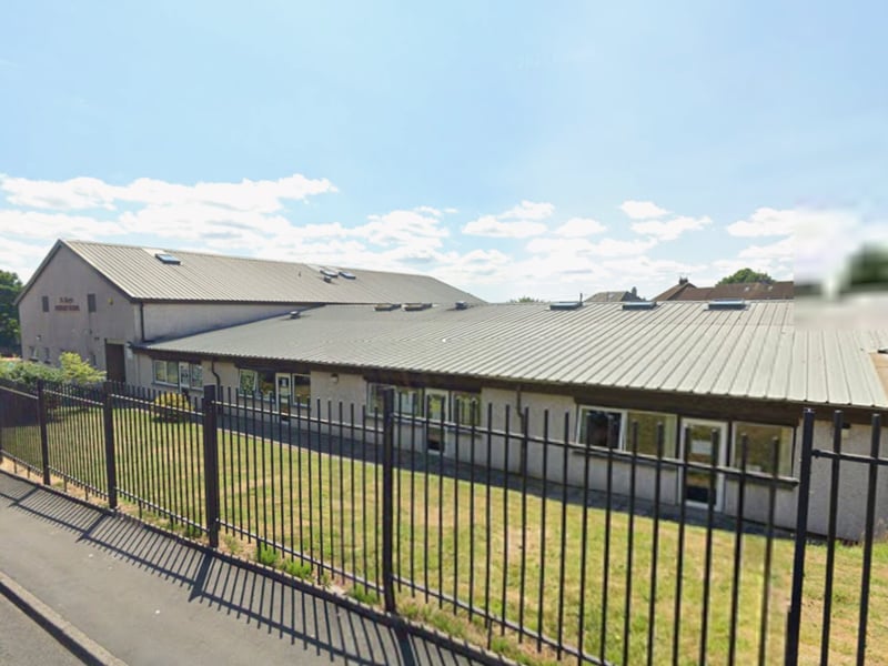 The second primary called St Mary's Primary School in West Dunbartonshire scores exactly the same as the first. The Duntocher school also finished on 380 points in the report and also dropped 10 marks in each of the numeracy and writing categories. 10-20 per cent of the school's 274 pupils are said to be from 'very deprived' families.