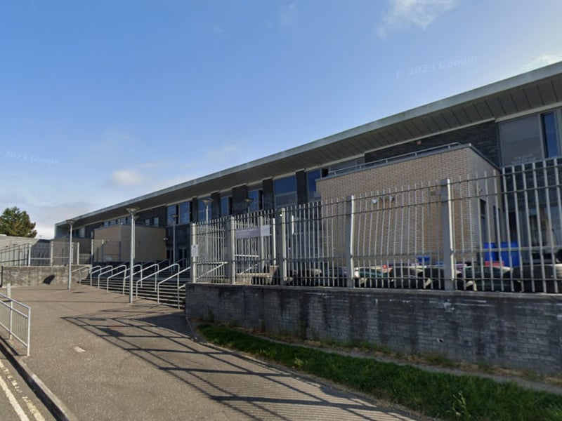 St Peter's Primary School, in Dumbarton, is the best performing primary in West Dunbartonshire, scoring a near-perfect 390 out of 400 points in the Sunday Times report - dropping 10 marks in the numeracy category. Between 10-20 per cent of the school's 149 pupils come from 'very deprived' backgrounds according to the Scottish government’s index of multiple deprivation (SIMD).