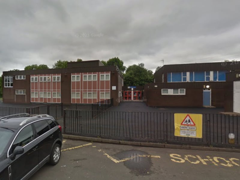 Our Lady of Loretto Primary School, in Dalmuir, is one of three West Dunbartonshire primaries to score 370 out of 400 points in the Sunday Times report, dropping 10 marks in each of the numeracy, reading and writing categories. 80-90 per cent of the school's 248 pupils are categorised as being 'very deprived'.