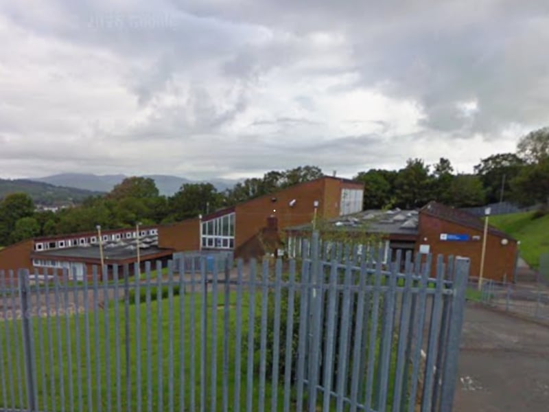 Lennox Primary School, in Alexandria, also dropped 20 marks in the numeracy category and 10 marks in each of the reading and writing categories to finish with 360 points out of a maximum of 400 in the Sunday Times report. 50-60 per cent of the school's 162 pupils were classed as being 'very deprived'.