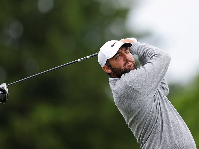 It's been a fair while since defending champion American Scottie Scheffler wasn't the favourite for a major and so it goes again - with him leading the contenders with odds of 4/1. The current world number one (a position he has held for over three years) has won four majors to date - the 2022 and 2024 Masters, the 2025 Open, and last year's USPGA.