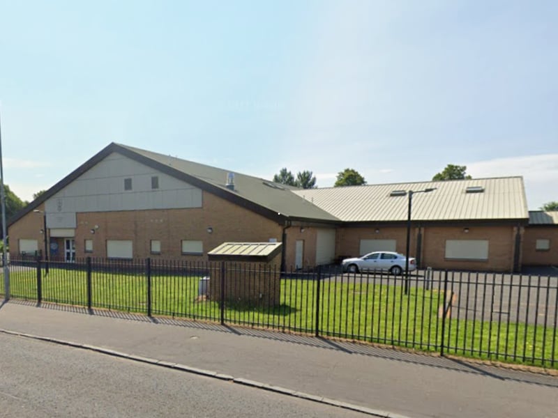 Clydebank's St Stephen's Primary School
rounds out the top 10 best performing primaries in West Dunbartonshire. It scored 360 points in the report, dropping 10 points in each of the four core education categories. 20-30 per cent of the school's 232 pupils come from 'very deprived' families.