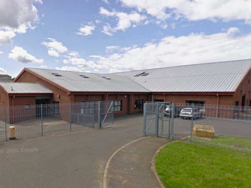 Staying in Dumbarton, St Michael's Primary School is one of five West Dunbartonshire schools to score 360 out of 400 points in the Sunday Times report - dropping 10 points in each of the four core education categories, namely listening & talking, numeracy, reading and writing. 80-90 per cent of the school's 196 pupils come from 'very deprived' backgrounds.