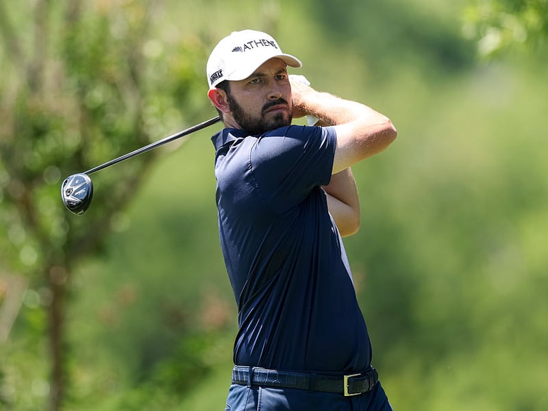 American golfer Patrick Cantlay was ranked the world's number one amateur player before going pro in 2012. He's never come better than third in a Major but has won eight times on the PGA Tour (although not in the last year) and triumphed at the 2021 FedEx Cup. He's 30/1 to win his first Major at the 2026 USPGA.