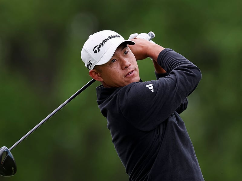 Collin Morikawa is priced at 33/1 to add to his two Major wins -the 2020 PGA Championship and the 2021 Open. He began his PGA Tour career by making 22 consecutive cuts - a record only bettered by Tiger Woods.