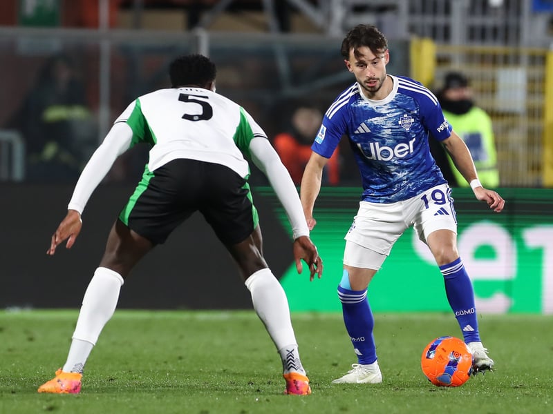 A big-money departure from Celtic, the German has had little impact on his new side, starting just five times in Serie A and scoring once. It has been a successful season for FC Como as a whole, though, who are currently in sixth with two games remaining. Just two points behind fourth-place AC Milan, they are targeting a late bid to qualify for the Champions League.