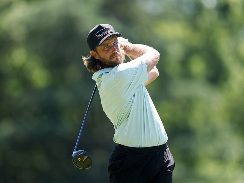 English golfer Tommy Fleetwood has yet to win a major, despite claiming top five places in all four. He's won eight times on the European Tour, once on the PGA Tour and claimed a silver medal at the 2024 Olympic Games. He's 22/1 to finally make a breakthrough at this year's USPGA.