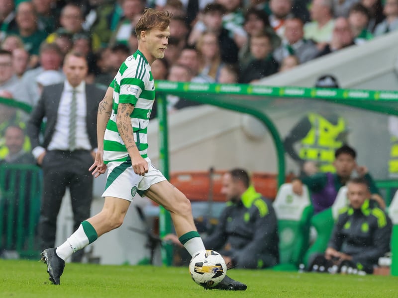 A forgotten man at Celtic, the Norwegian midfielder spent a season on loan in the MLS with Los Angeles FC, but barely featured. He returned to his homeland in January and has appeared off the bench in recent weeks as he rebuilds his match fitness. Still just 23, he'll stay on loan at Valerenga until next January.