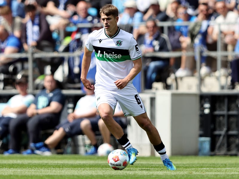 Found first-team opportunities limited under former head coach Brendan Rodgers, and moved to the German second tier on a season-long loan deal last summer. The Polish defender performed well at the Heinz von Heiden-Arena, and the club were thought to be keen on keeping him. Currently back with Celtic at pre-season, it remains to be seen what the future holds for the Poland Under-21 international.
