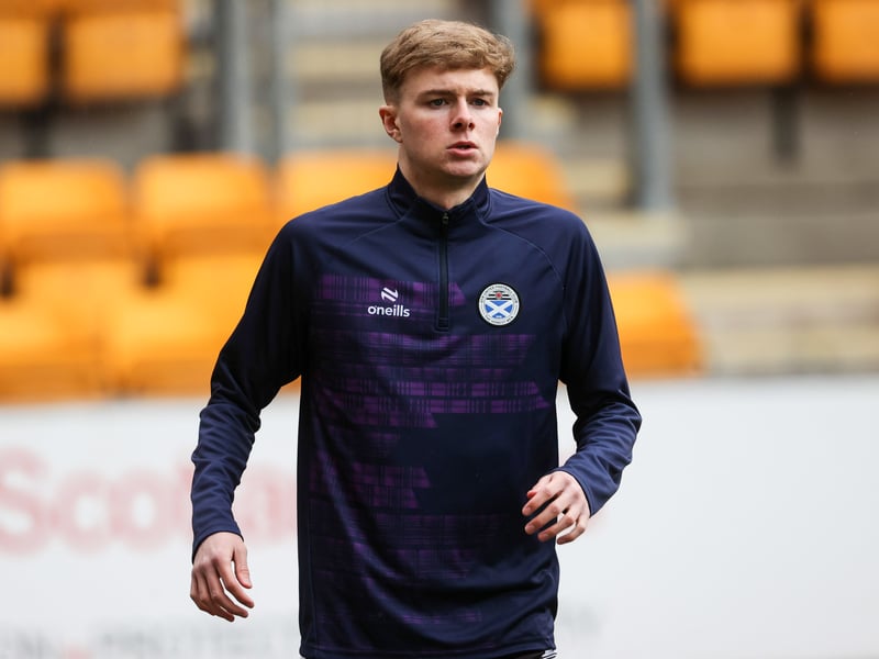 One of Celtic's most highly rated academy stars, Turley was allowed to move on loan to the Championship with Ayr in February after sporadic appearances off the bench in the Hoops' first team. The 20-year-old had little impact, though, as the Honest Men struggled in the second half of the season. He started just three times at Somerset Park.