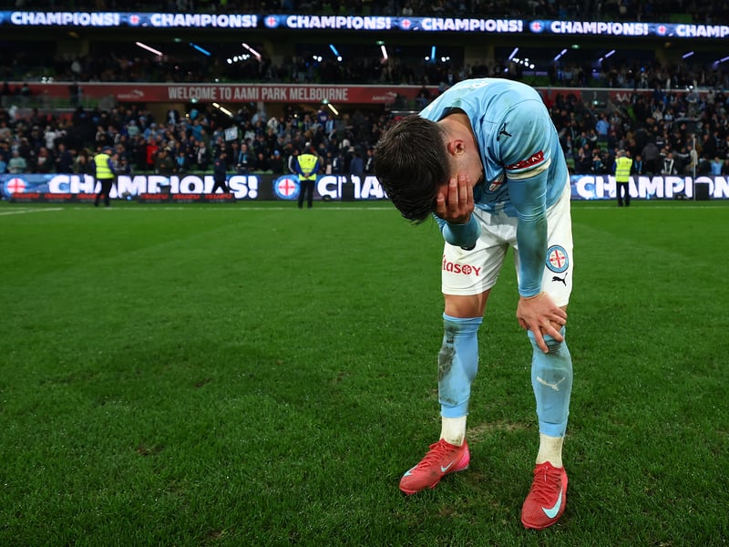 After two seasons on loan with Melbourne City in the A-League, the 24-year-old winger opted to move to the Australian top flight with Rapid Wien. Similar to his stint at Celtic, though, he hasn’t made much impact, starting just twice in the league for his new side.