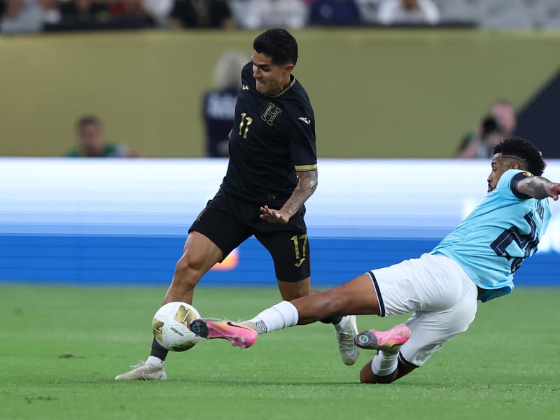 The Honduran international had a strong start to his Celtic career, but gradually fell out of the picture last season and ended it on loan to Olympiacos. He moved to Polish outfit Lech Poznan in the summer, and has been a revelation, scoring eight league goals and assisting a further five. His side are on the cusp of winning the Ekstraklasa title too, with just one win needed to seal the championship.