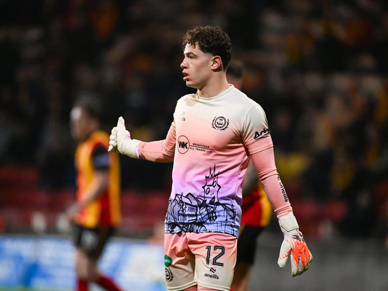 Similar to McPherson, the on-loan goalkeeper has been a regular at Partick Thistle, keeping 12 clean sheets as the Maryhill club sealed a second-place finish in the Championship. He will sign for the club on a permanent deal in the summer following the end of his loan, the club have confirmed.