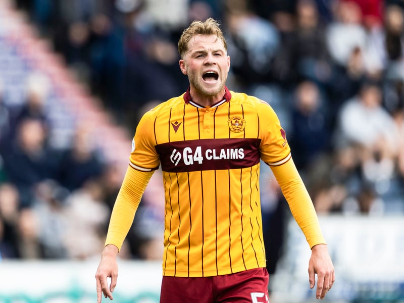 The Scottish centre-back has made a huge impression in a Motherwell side that has earned tons of plaudits on its way to a top-four finish. One of the first names on the team sheet at Fir Park, it is likely that they'll return to sign him on a permanent deal in the summer, with his route towards the Celtic starting XI currently blocked.
