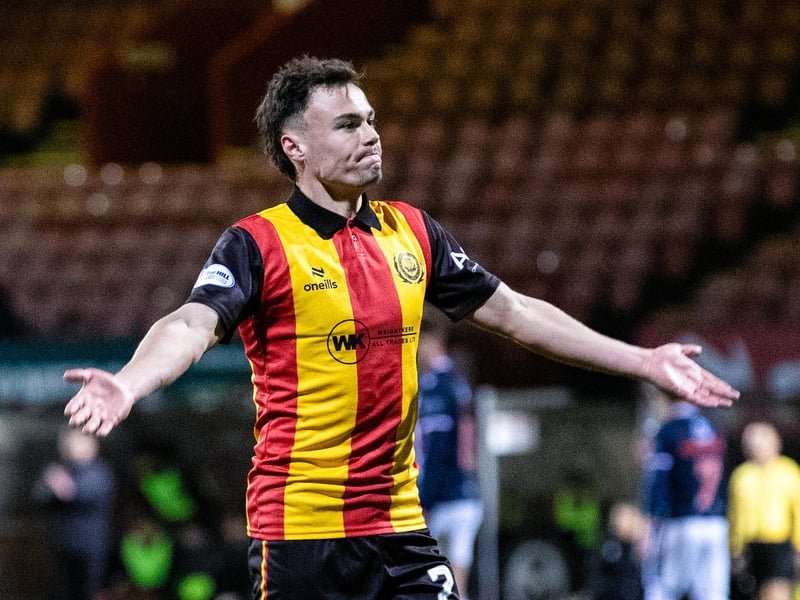 One of several players to join former Celtic player Marc Wilson at Maryhill, the 22-year-old right-back has played 30 times as Partick Thistle qualified for the Championship playoffs in second place. The club confirmed in February that they have an agreement with Celtic, which will see him join permanently in the summer.