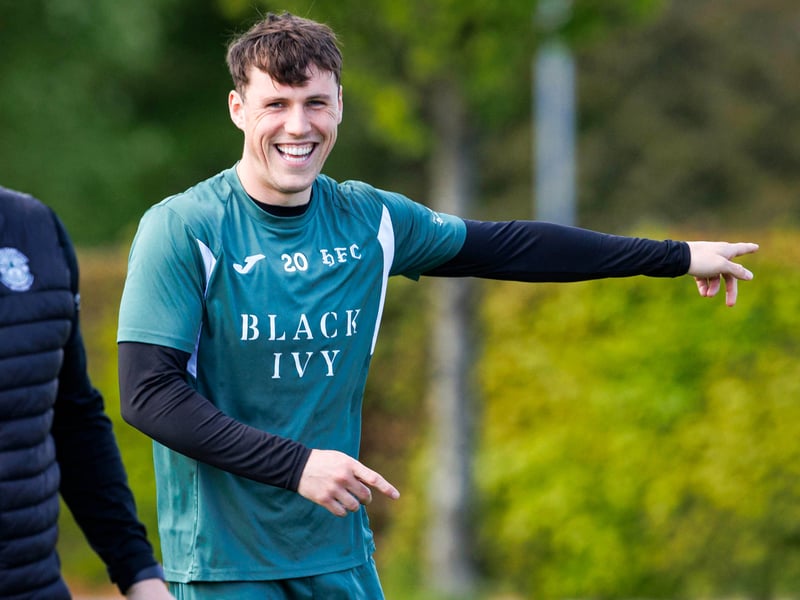 A standout after arriving from Dundee before injury derailed progress. Will be a likely starter once he gets pre-season work into him. Hibs in a great position with him.