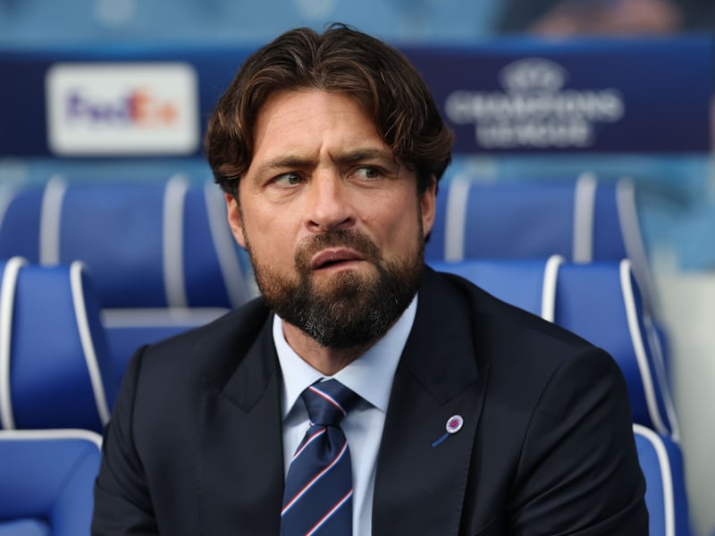 Won just one of his first seven league games in charge of Rangers last season before he was dismissed, and has been out of work since. His style of football was highly criticised during his 123 stint at Ibrox, meaning he would likely to an unpopular choice at Fir Park.